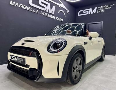 Mini Cabrio Cooper S - - Joinsteer - #1