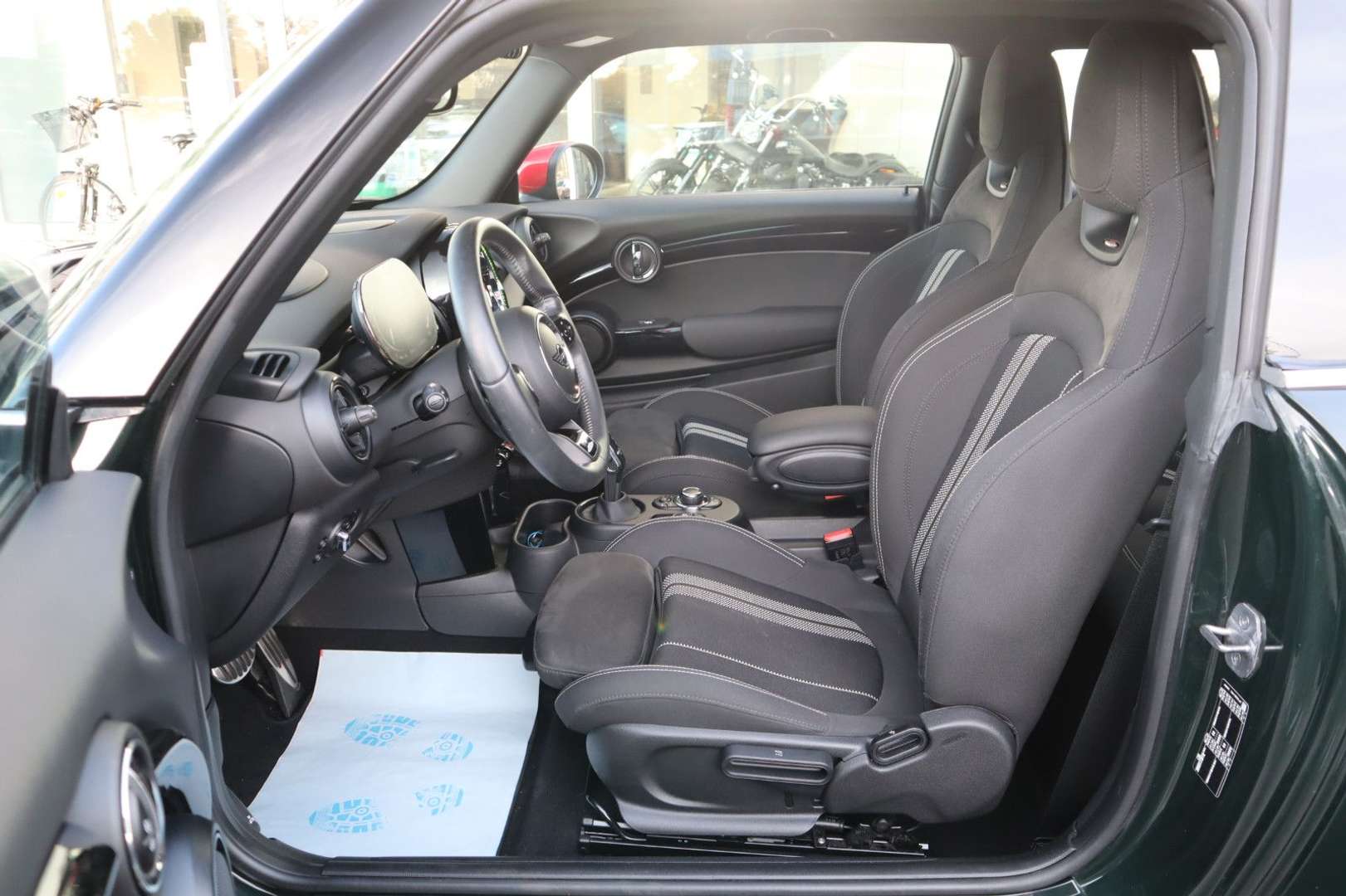 Mini John Cooper Works JCW Trim - 2022 - Joinsteer - #6