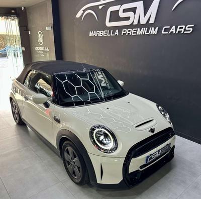 Mini Cabrio Cooper S - - Joinsteer - #4