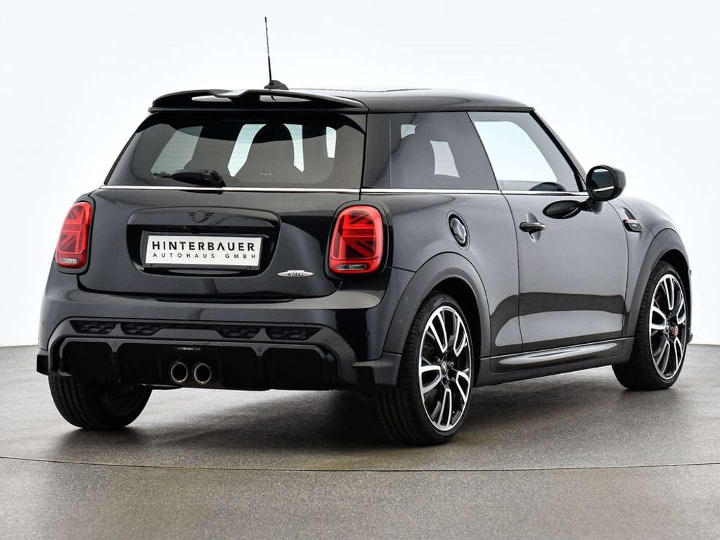 Mini John Cooper Works JCW Trim - 2023 - Joinsteer - #3