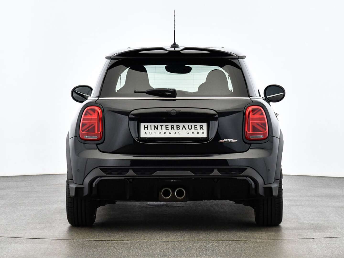 Mini John Cooper Works JCW Trim - 2023 - Joinsteer - #4