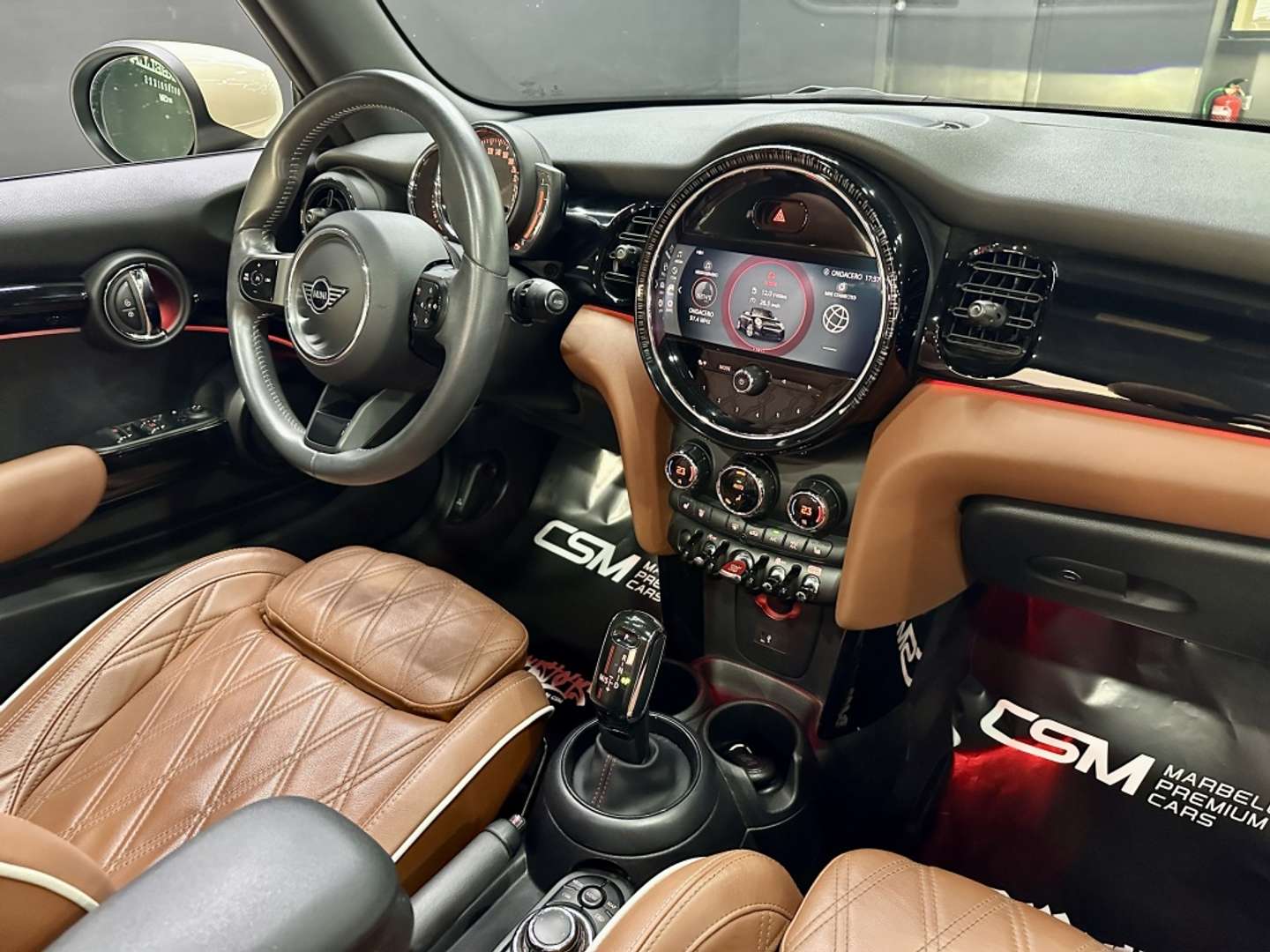 Mini Cabrio Cooper S - 2022 - Joinsteer - #14