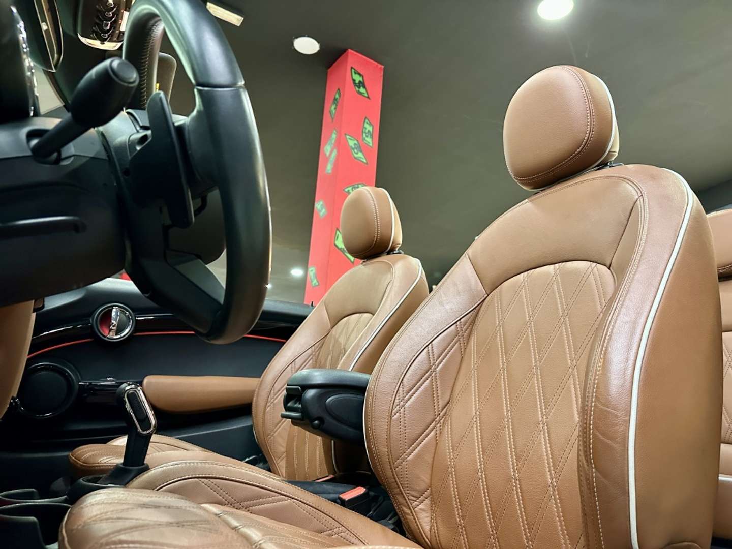 Mini Cabrio Cooper S - 2022 - Joinsteer - #15