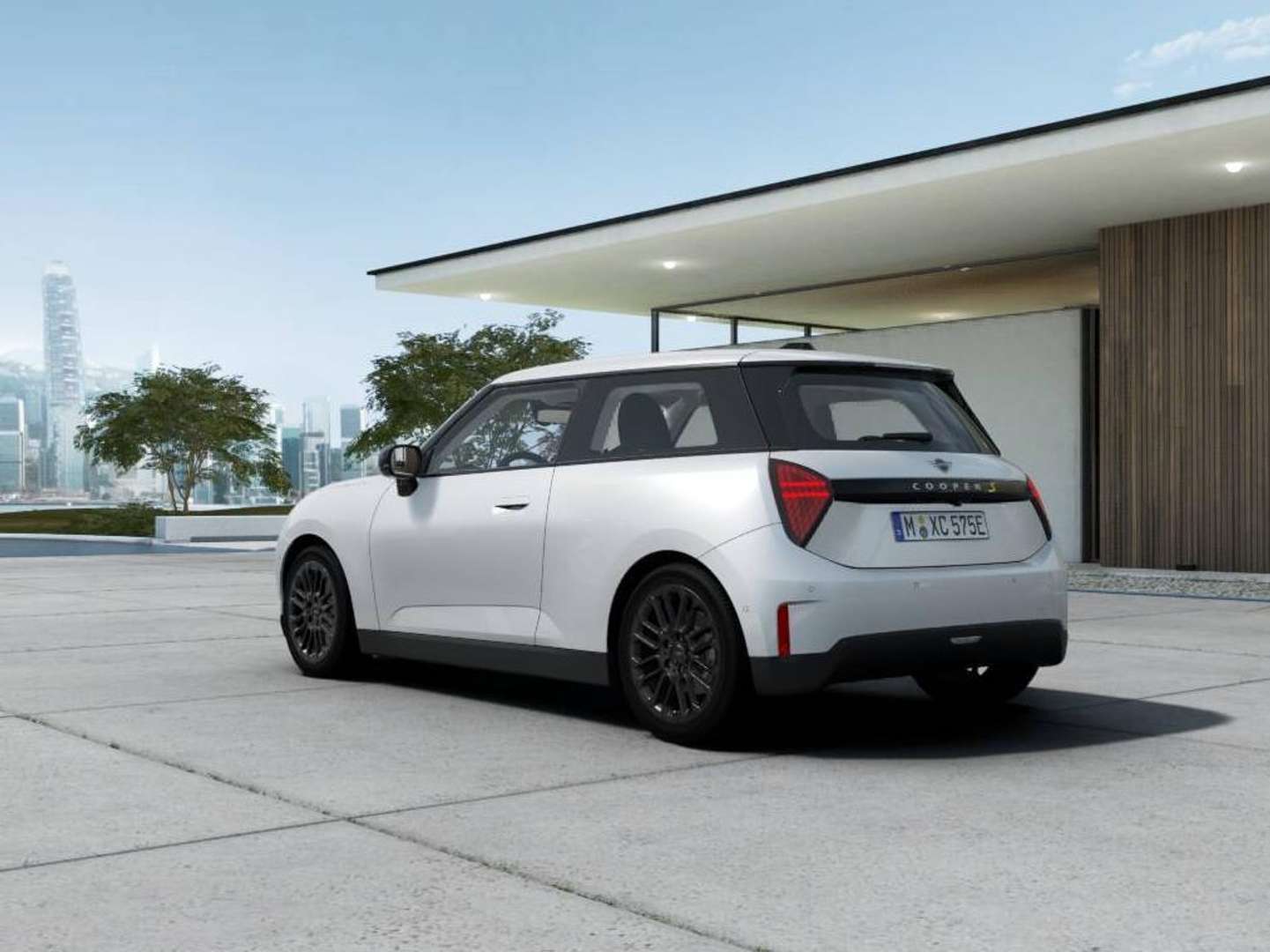 Mini Electric Essential Cooper SE - 2025 - Joinsteer - #2