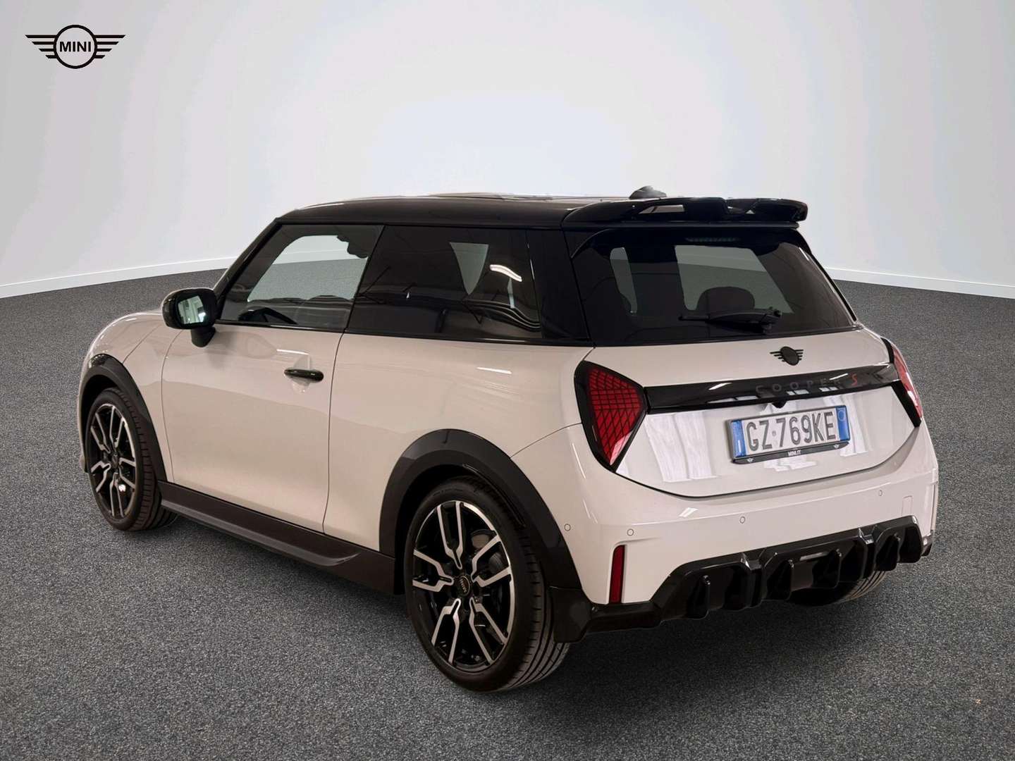 Mini 3 Portes John Cooper Works Cooper S - 2025 - Joinsteer - #5