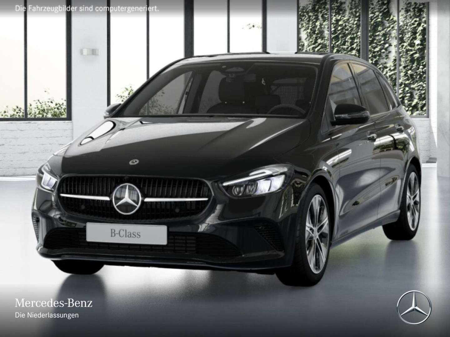 Mercedes B 250 E 250 Progressive - 2025 - Joinsteer - #1