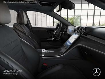Mercedes Classe C 220 AMG-Line — photo 11