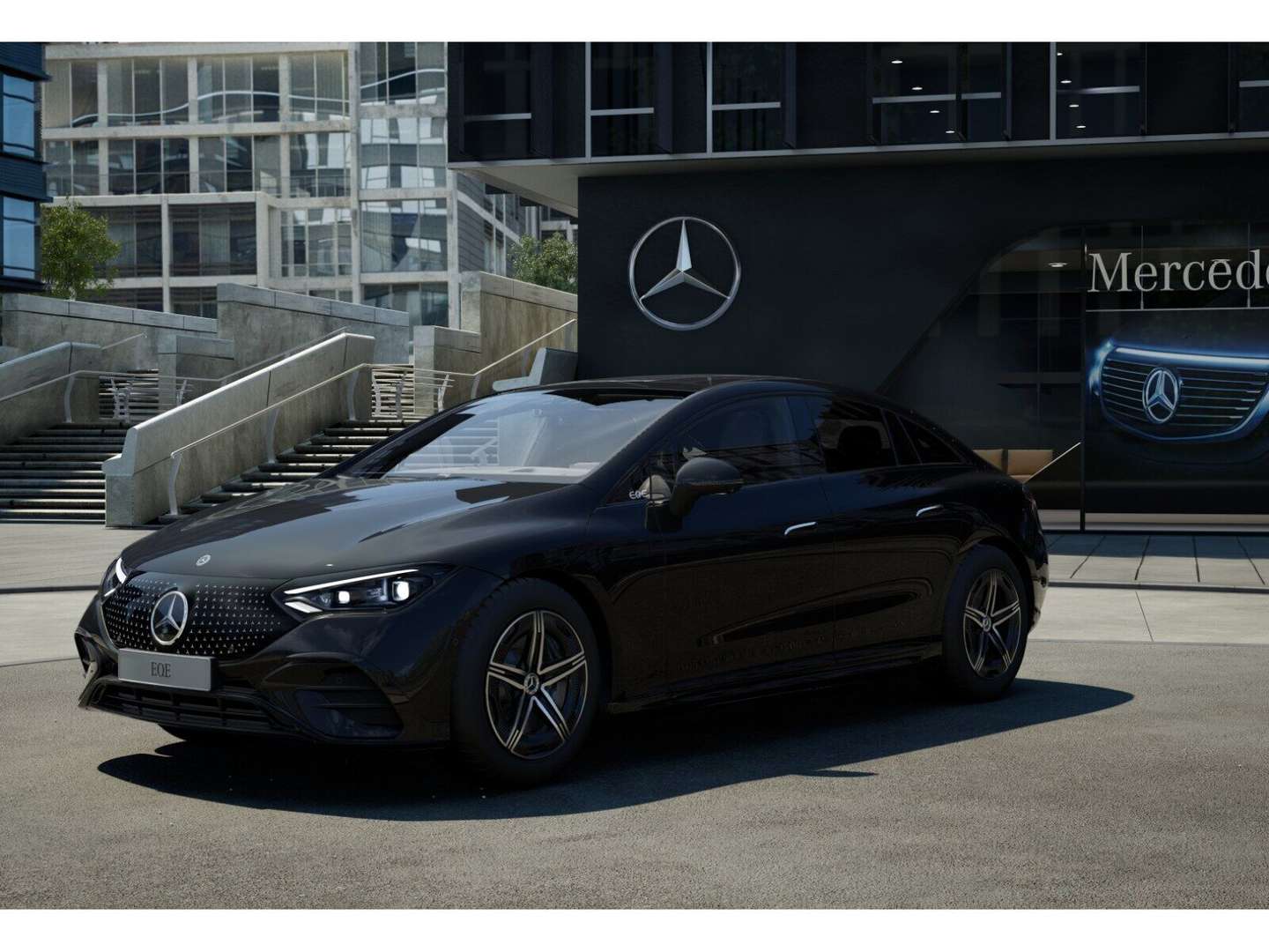 Mercedes EQE 350 AMG Line - 2024 - Joinsteer - #1