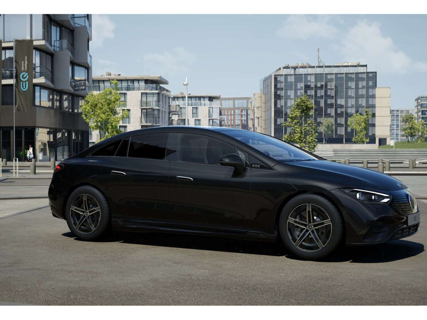 Mercedes EQE 350 AMG Line - 2024 - Joinsteer - #3