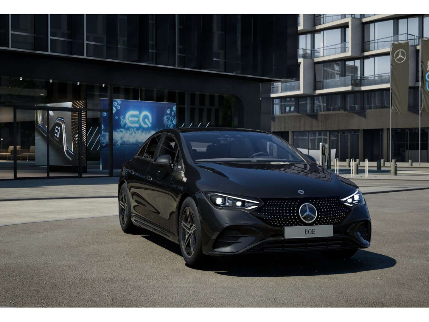 Mercedes EQE 350 AMG Line - 2024 - Joinsteer - #4