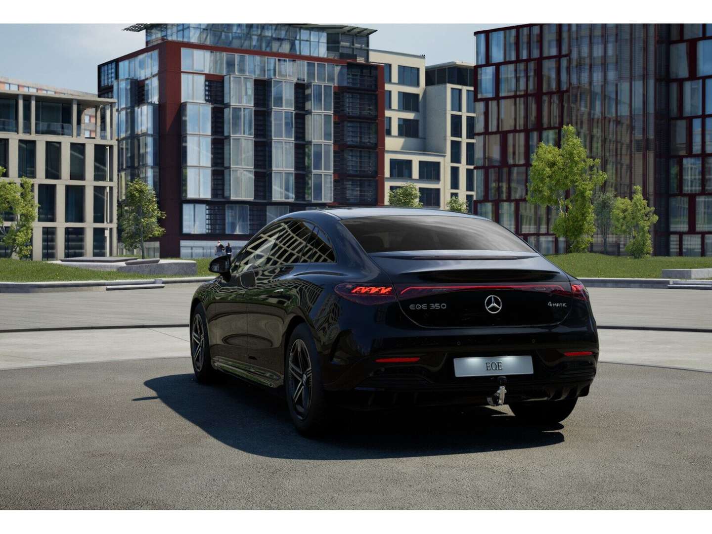 Mercedes EQE 350 AMG Line - 2024 - Joinsteer - #5