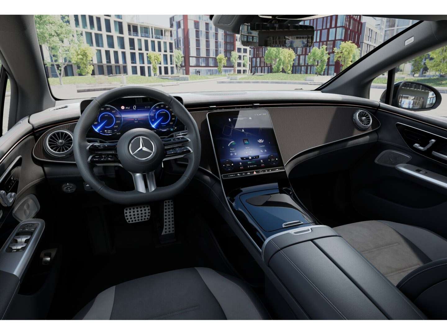 Mercedes EQE 350 AMG Line - 2024 - Joinsteer - #6