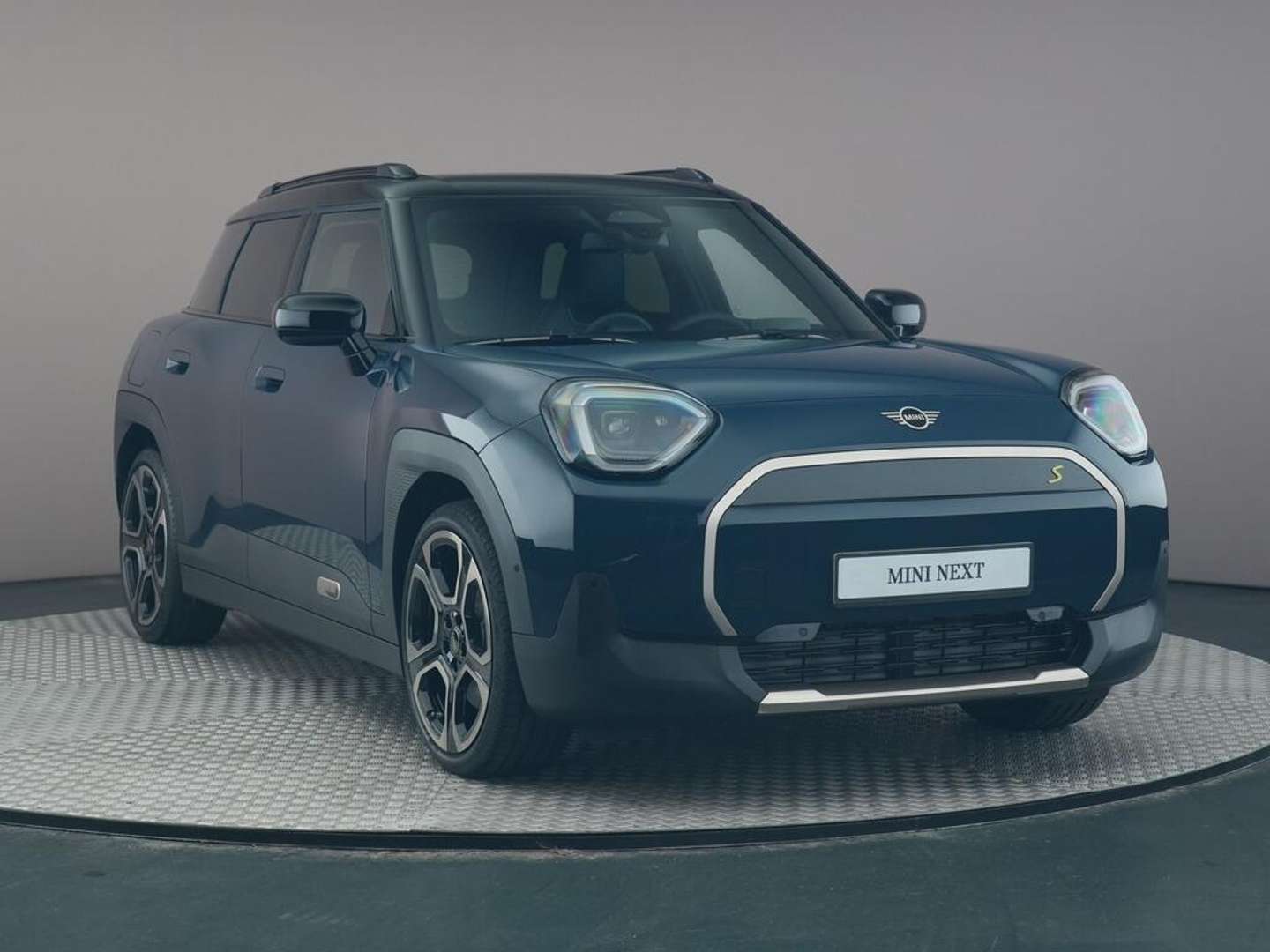 Mini Aceman Favoured Cooper SE - 2025 - Joinsteer - #3