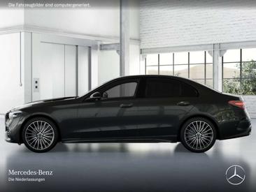 Mercedes Classe C 200 AMG Line — photo 4