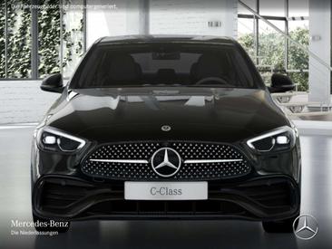 Mercedes Classe C 200 AMG Line — photo 5