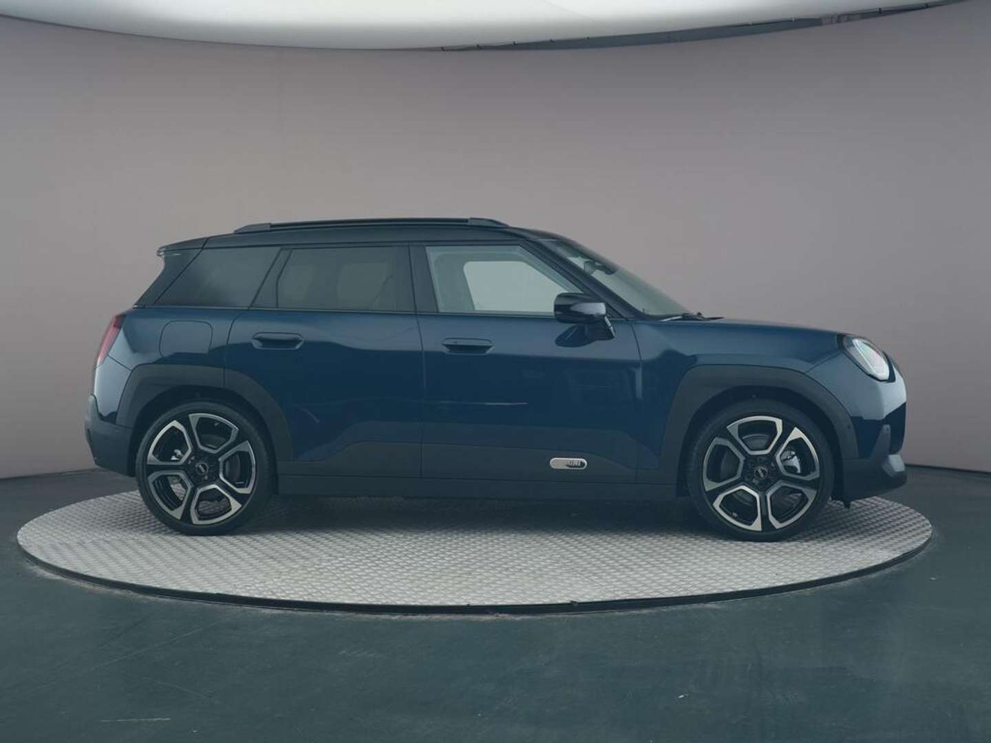 Mini Aceman Favoured Cooper SE - 2025 - Joinsteer - #8