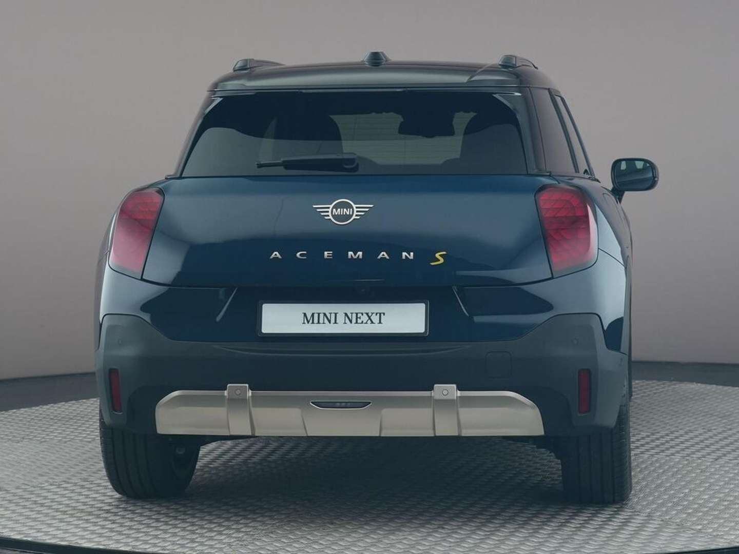 Mini Aceman Favoured Cooper SE - 2025 - Joinsteer - #9