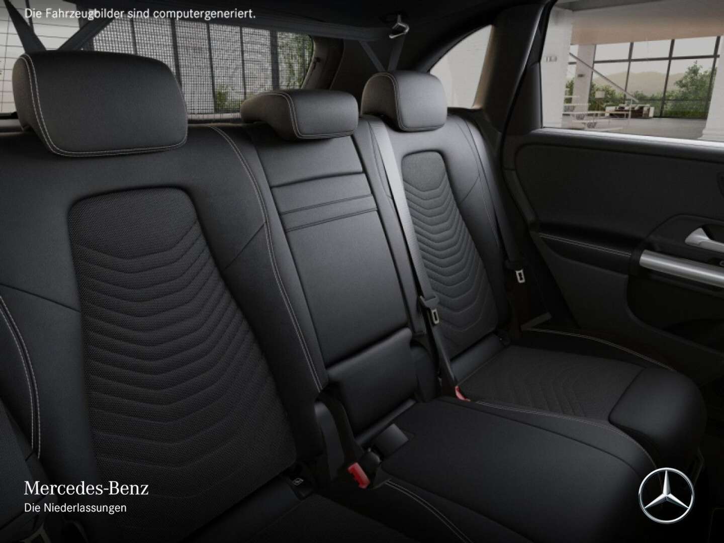 Mercedes B 250 E 250 Progressive - 2025 - Joinsteer - #11