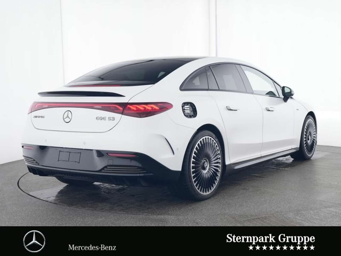 Mercedes EQE 53 AMG Line - 2025 - Joinsteer - #2