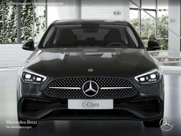Mercedes Classe C 200 AMG Line — photo 5