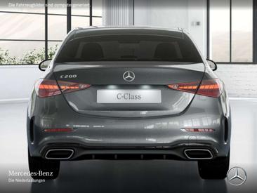 Mercedes Classe C 200 AMG Line — photo 6