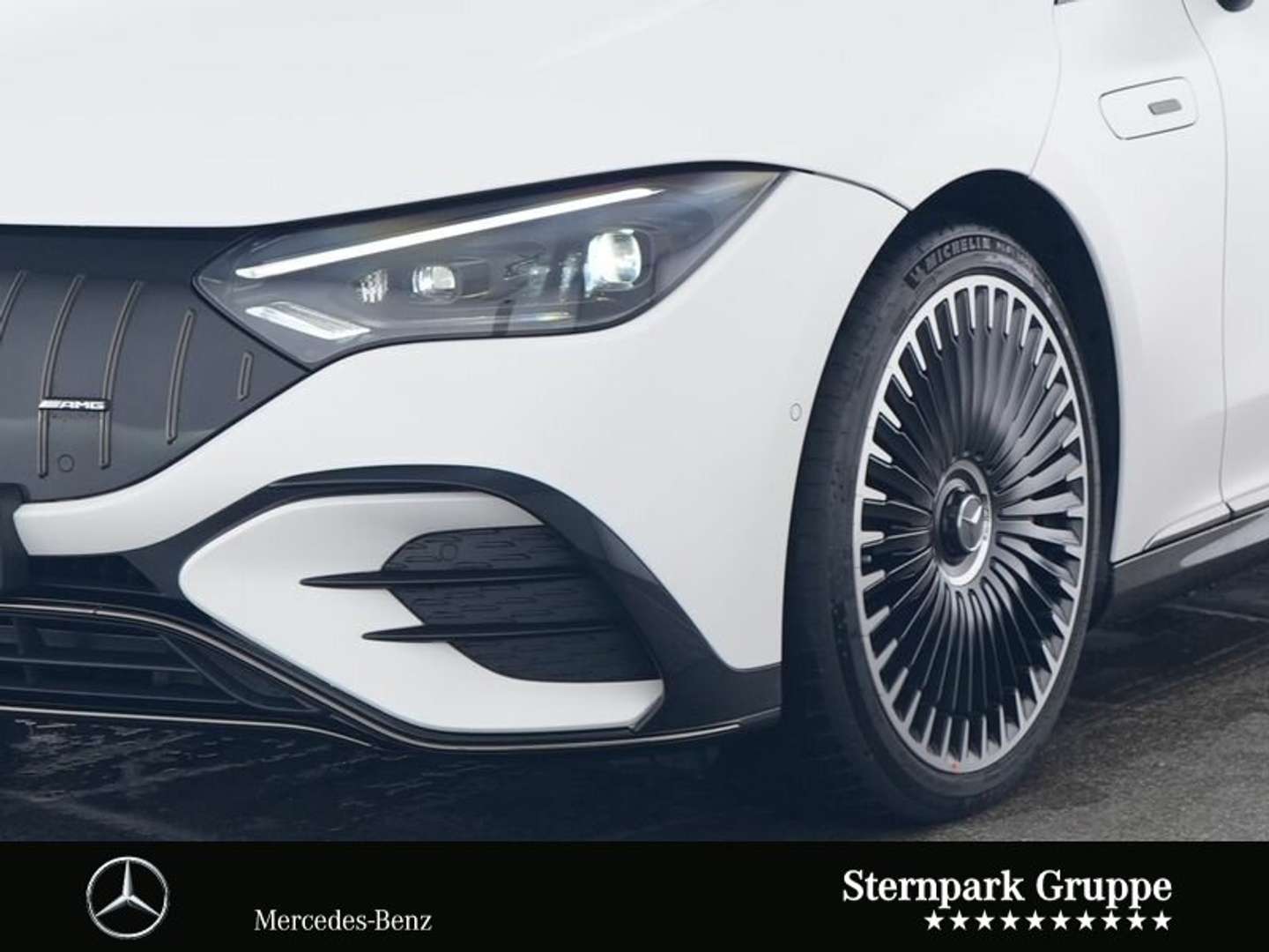 Mercedes EQE 53 AMG Line - 2025 - Joinsteer - #3