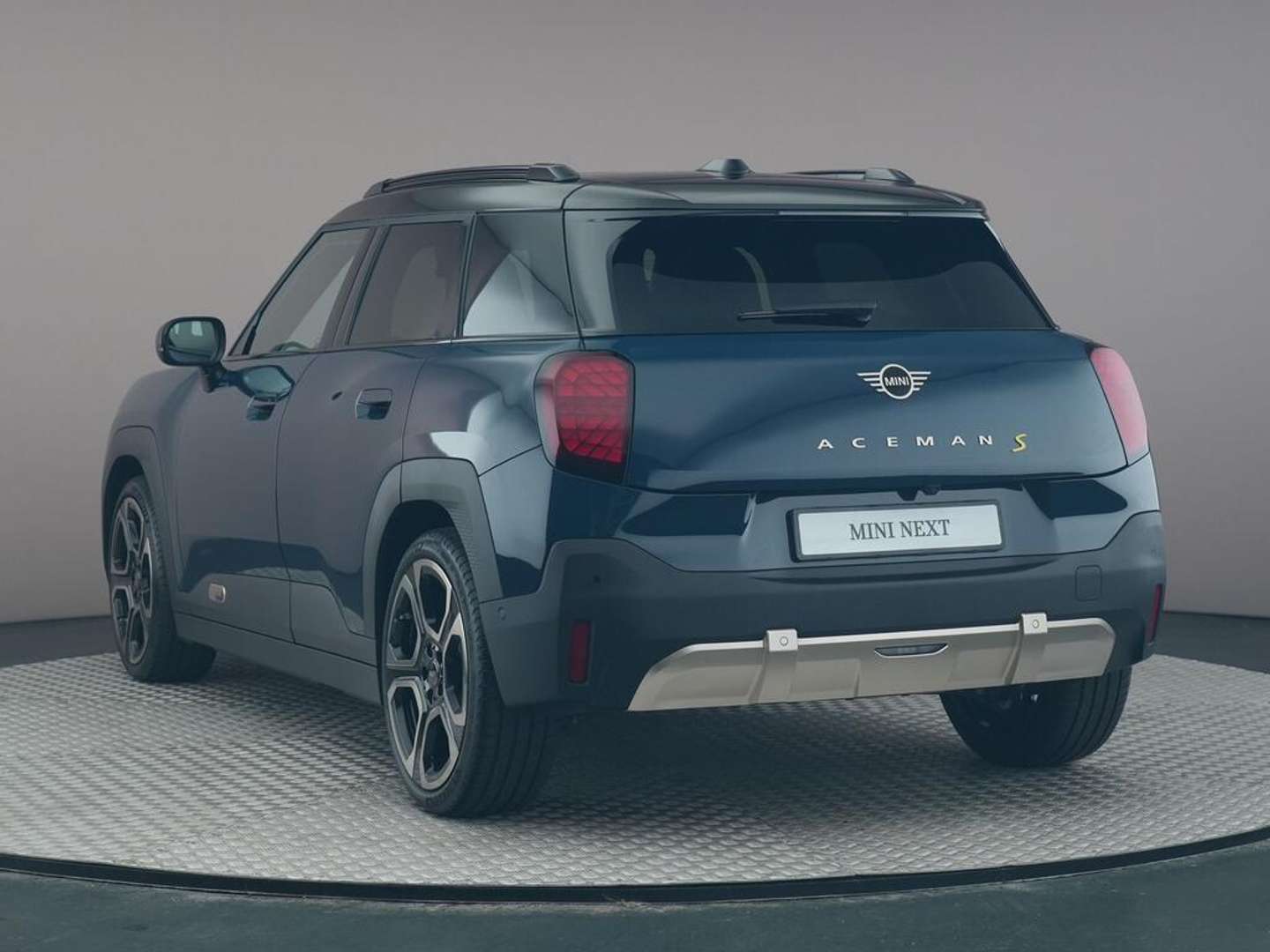 Mini Aceman Favoured Cooper SE - 2025 - Joinsteer - #10