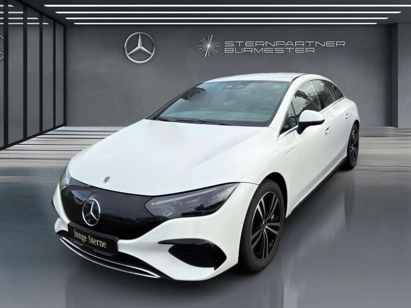 Mercedes EQE 300+ Ambiente - 2024 - Joinsteer - #1