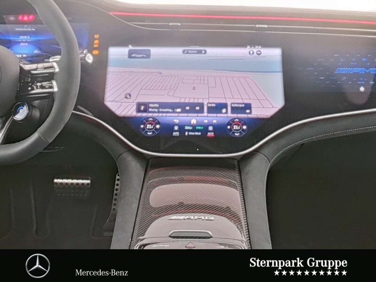 Mercedes EQE 53 AMG Line - 2025 - Joinsteer - #4