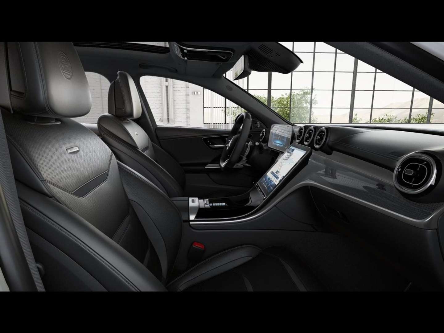 Mercedes Classe C63 AMG 63 AMG Line - 2024 - Joinsteer - #5