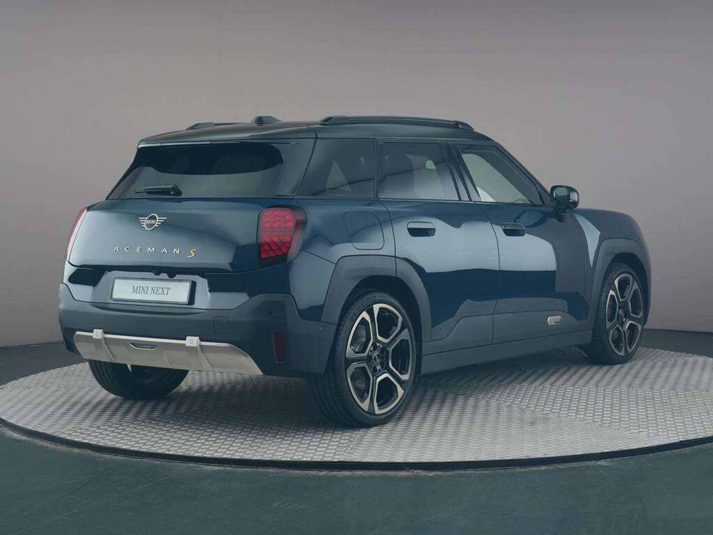 Mini Aceman Favoured Cooper SE - 2025 - Joinsteer - #11