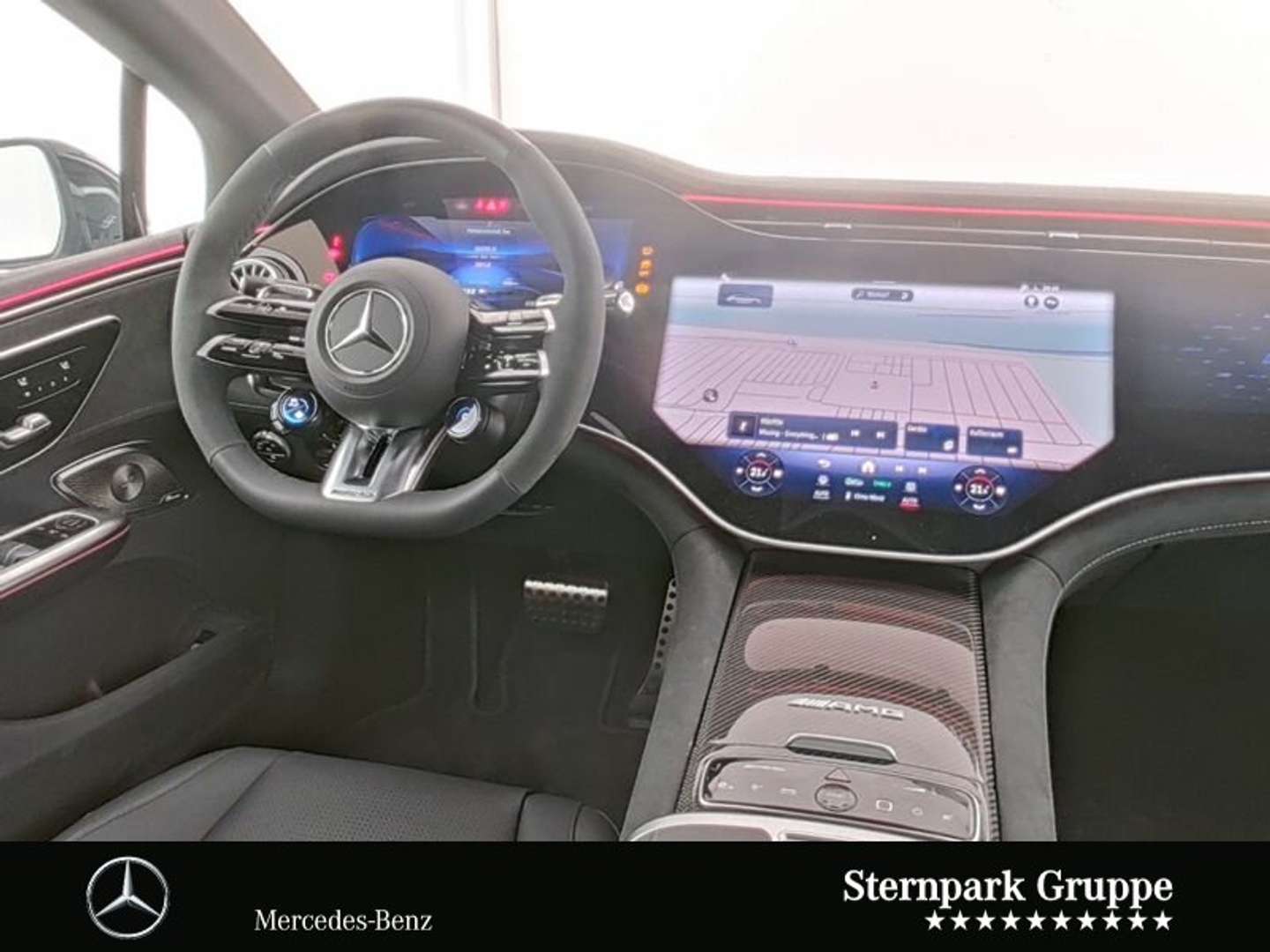 Mercedes EQE 53 AMG Line - 2025 - Joinsteer - #5