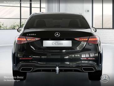 Mercedes Classe C 220 AMG-Line — photo 6