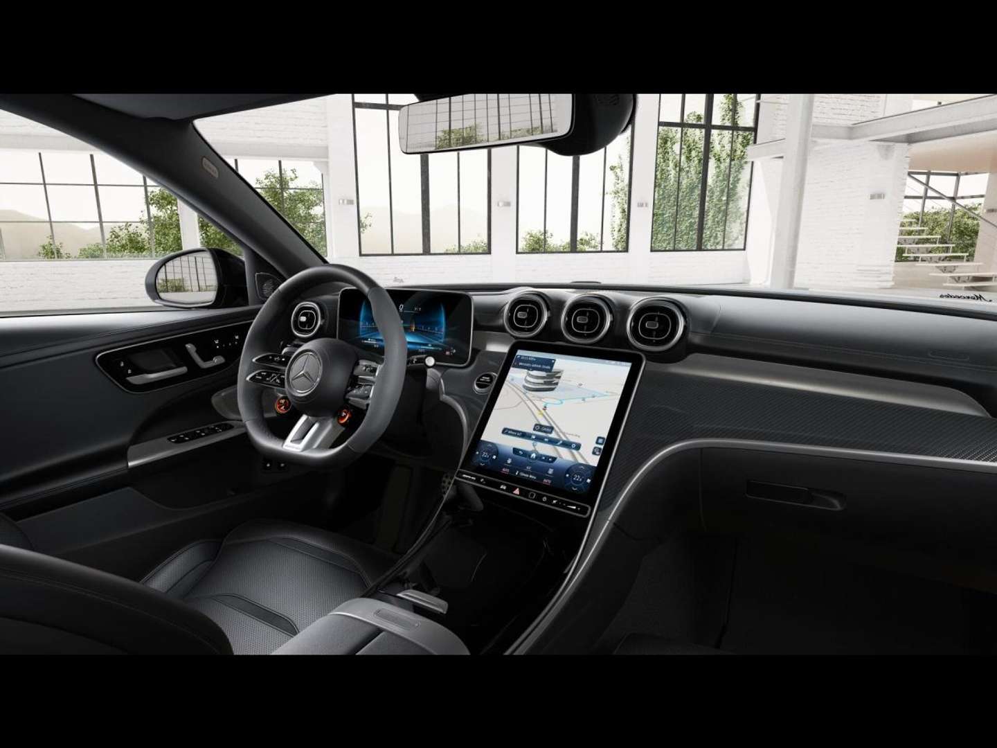 Mercedes Classe C63 AMG 63 AMG Line - 2024 - Joinsteer - #6