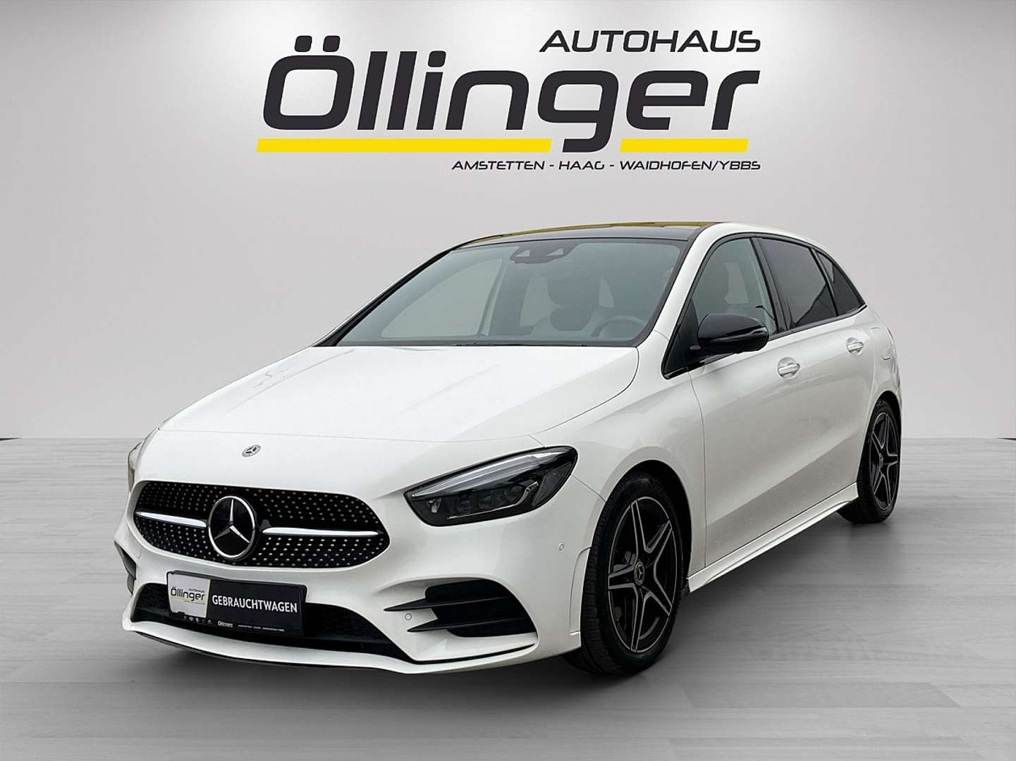 Mercedes Classe B 220 AMG Line - 2020 - Joinsteer - #1