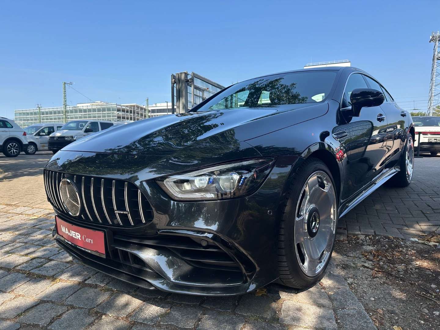 Mercedes AMG GT 43 - 2020 - Joinsteer - #2