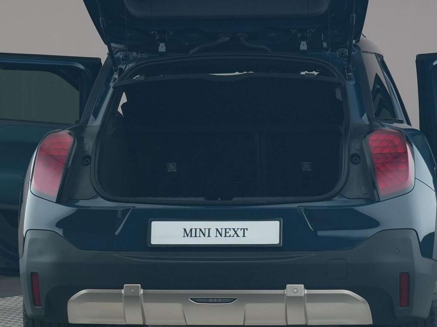 Mini Aceman Favoured Cooper SE - 2025 - Joinsteer - #12