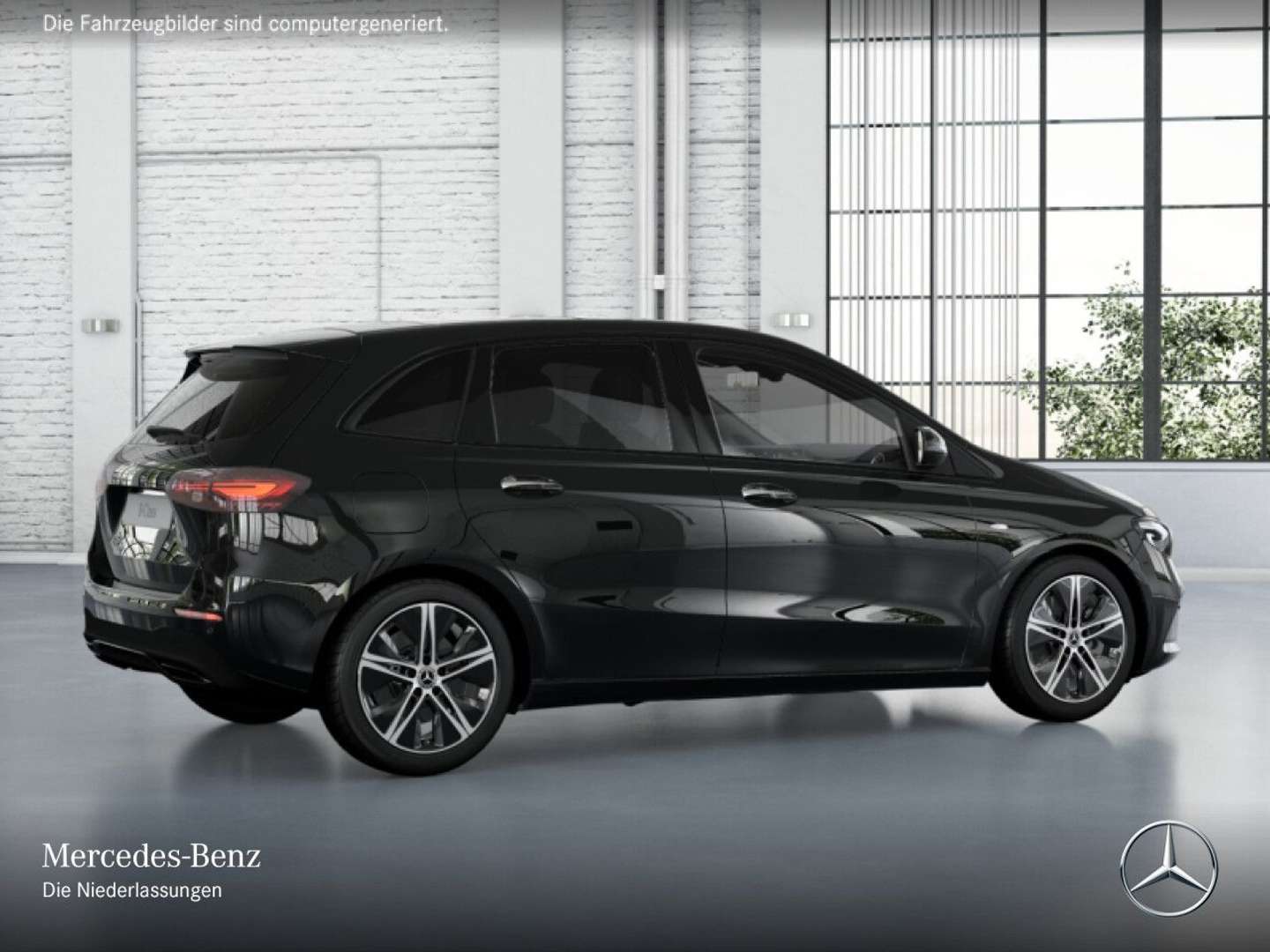 Mercedes B 250 E 250 Progressive - 2025 - Joinsteer - #15