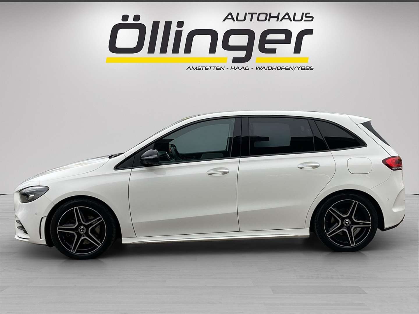 Mercedes Classe B 220 AMG Line - 2020 - Joinsteer - #2
