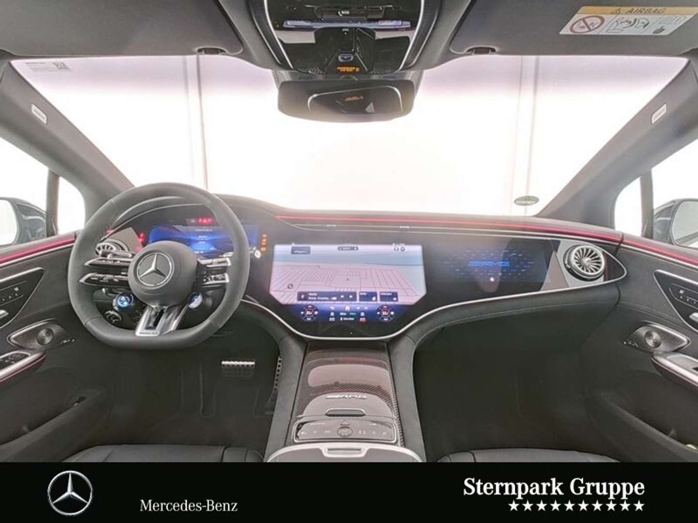 Mercedes EQE 53 AMG Line - 2025 - Joinsteer - #6