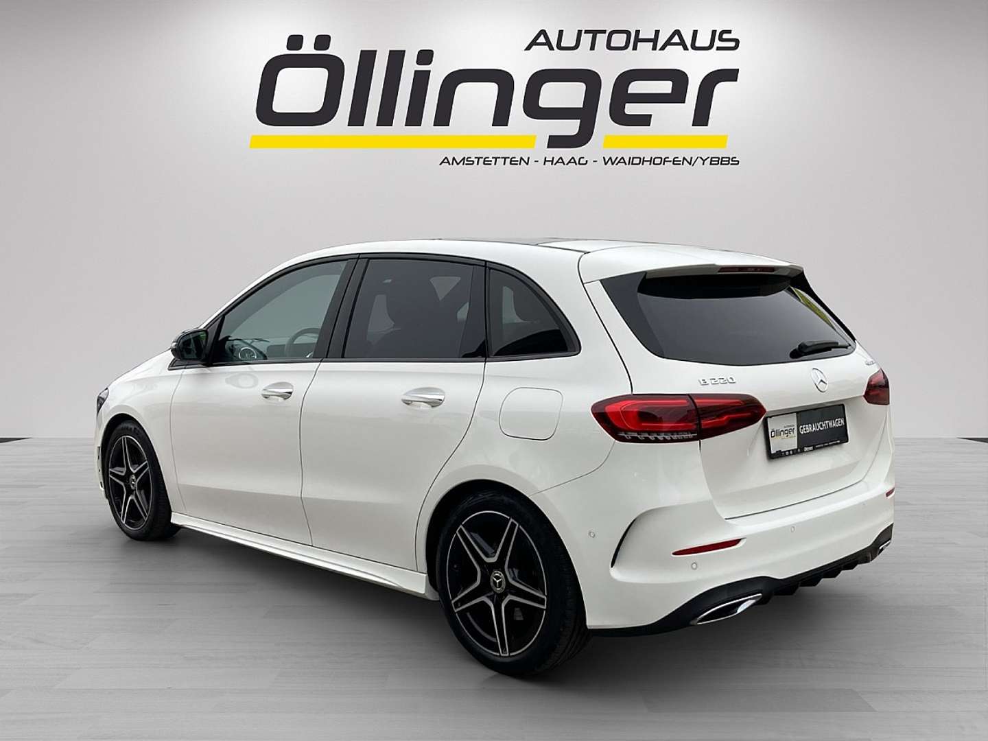 Mercedes Classe B 220 AMG Line - 2020 - Joinsteer - #3