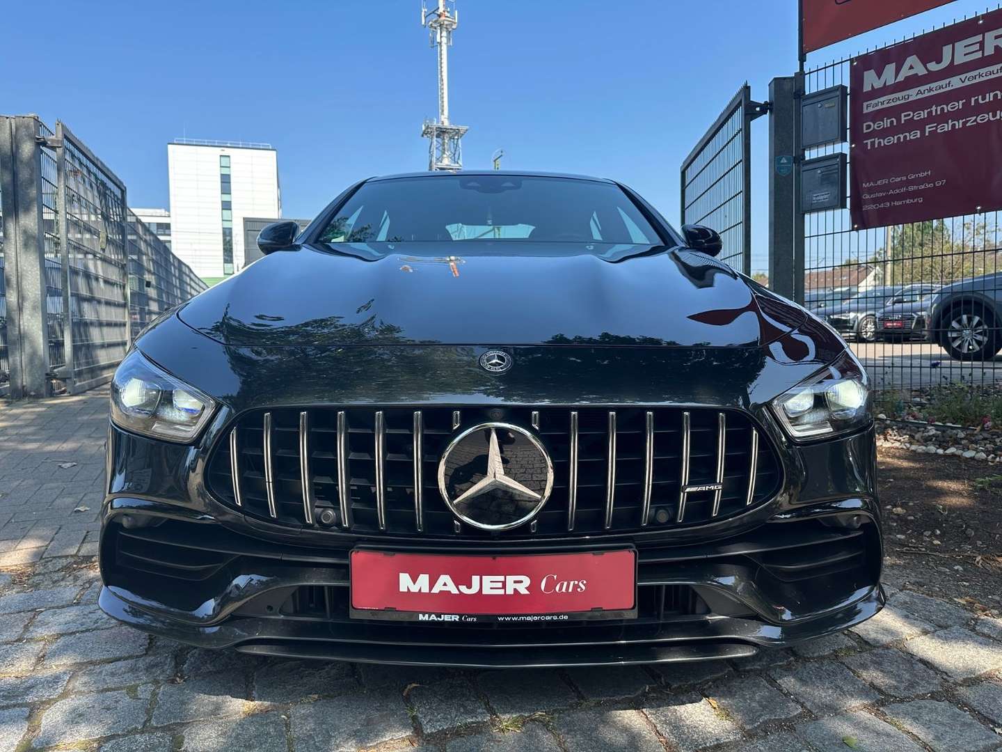 Mercedes AMG GT 43 - 2020 - Joinsteer - #3