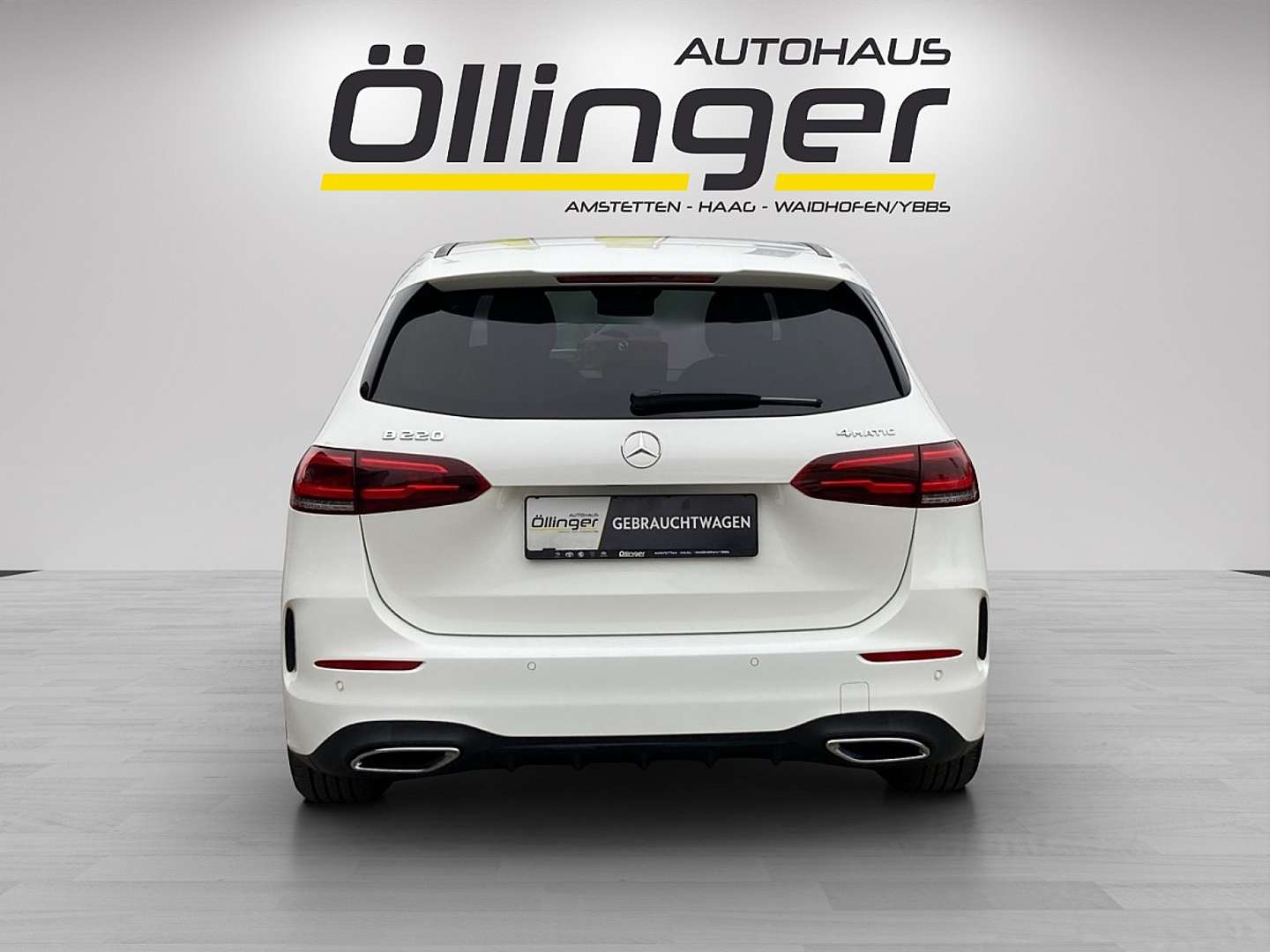 Mercedes Classe B 220 AMG Line - 2020 - Joinsteer - #4