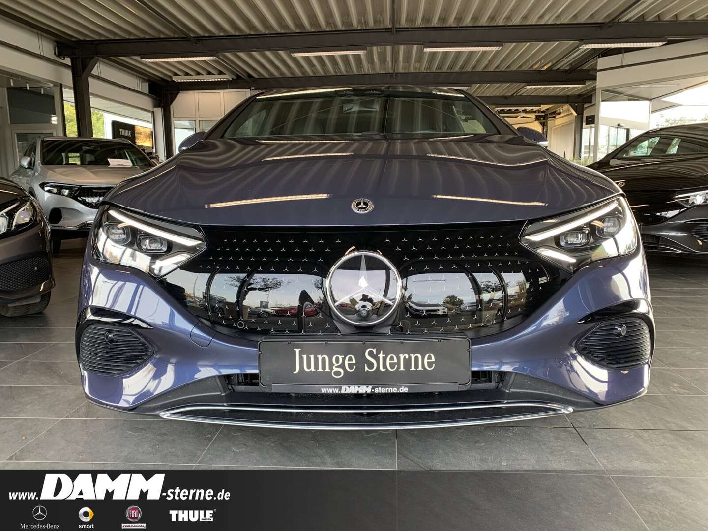 Mercedes EQE 300 ElectricArt - 2024 - Joinsteer - #1