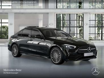 Mercedes Classe C 200 AMG Line — photo 16