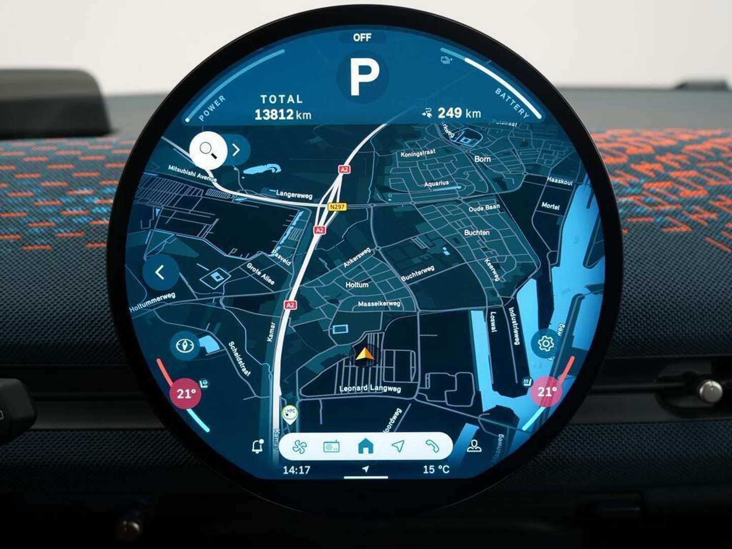 Mini Aceman Favoured Cooper SE - 2025 - Joinsteer - #14