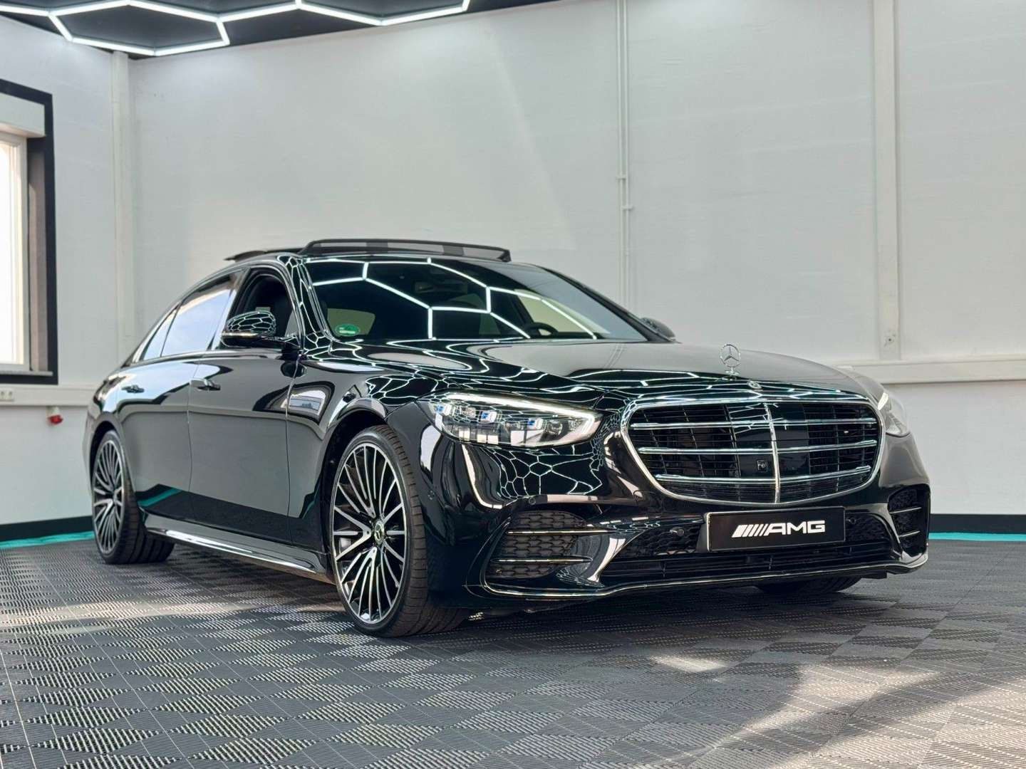 Mercedes Classe S 400 AMG Line - 2023 - Joinsteer - #1
