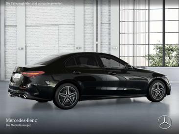 Mercedes Classe C 220 AMG-Line — photo 15