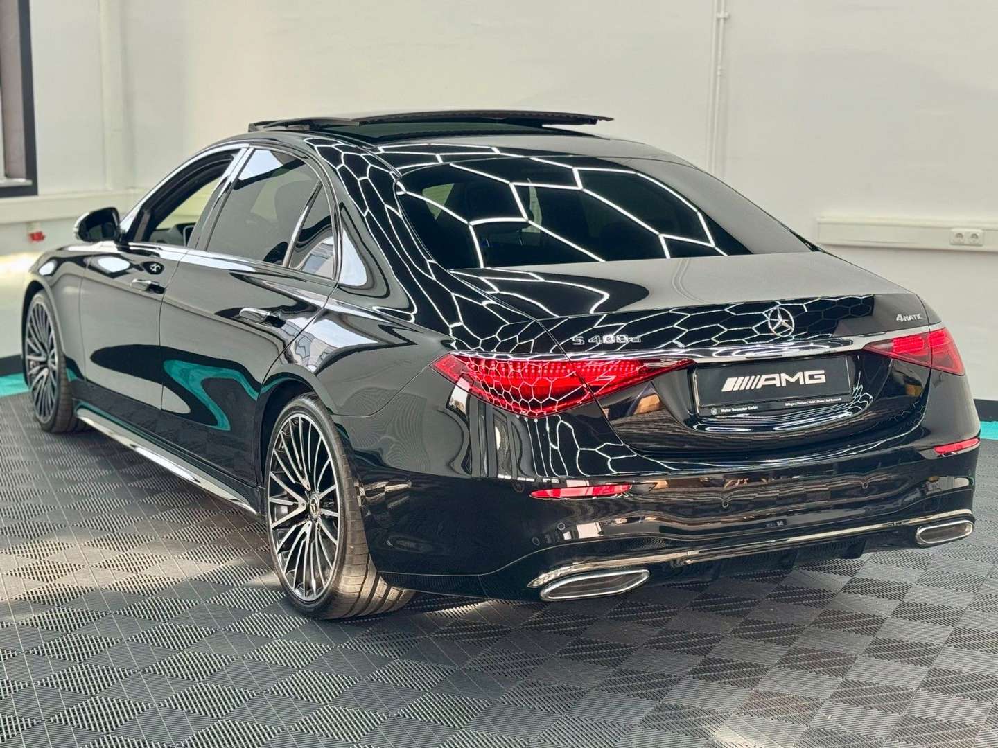Mercedes Classe S 400 AMG Line - 2023 - Joinsteer - #2