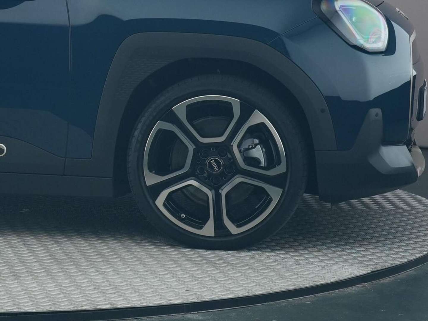 Mini Aceman Favoured Cooper SE - 2025 - Joinsteer - #15